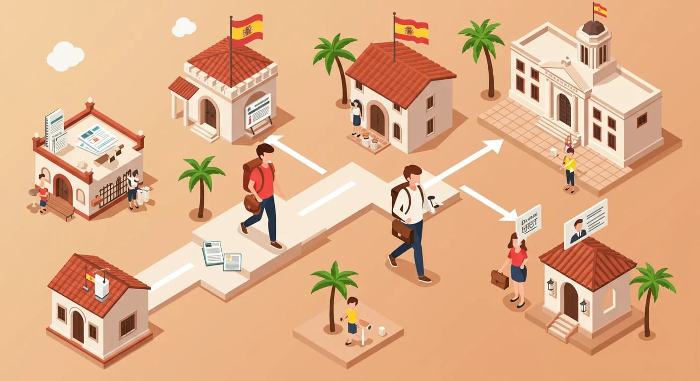 Visa in 5 Steps